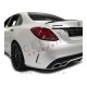 Mercedes AMG emblem (3D nalepka) črna (mat)