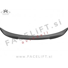 BMW 2 F22 Coupe 13- spojler za prtljažnik M2 izgled črni (sijaj)