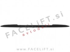 BMW 2 F22 Coupe 13- spojler za prtljažnik M2 izgled črni (sijaj)