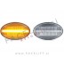 Smart Fortwo 450 98-07 bočni LED smerniki