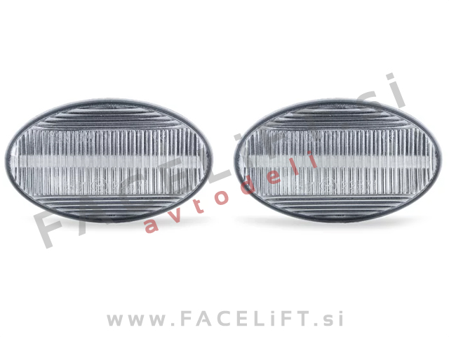Smart Fortwo 450 98-07 bočni LED smerniki