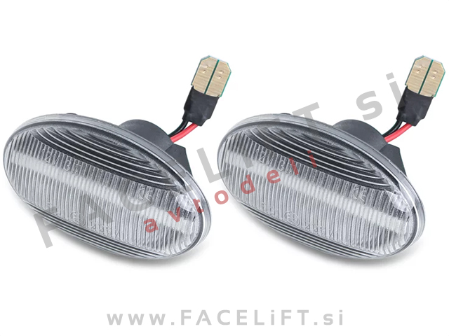 Smart Fortwo 450 98-07 bočni LED smerniki
