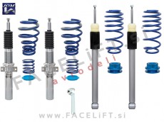 Audi A1 GB 18- nastavljivo vzmetenje JOM