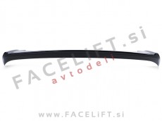 VW Golf 6 GTI 08-12 strešni spojler črni (sijaj)