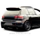 VW Golf 6 GTI 08-12 strešni spojler črni (sijaj)