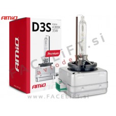 Xenon žarnica D3S (PK32d-5) 4300K 35W Premium