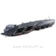 Mercedes E Limuzina W213 16-20 difuzor z nastavki za izpuh