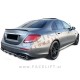 Mercedes E Limuzina W213 16-20 difuzor z nastavki za izpuh