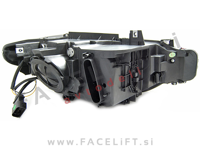 BMW 3 F30 F31 11-15 bi-xenon žarometi DRL
