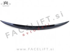 BMW 2 F22 Coupe 13- spojler za prtljažnik M2 izgled črni (sijaj)