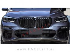 BMW X5 G05 18-23 ledvičke črne (sijaj) BMW X5 G05 18-23 ledvičke črne (sijaj)