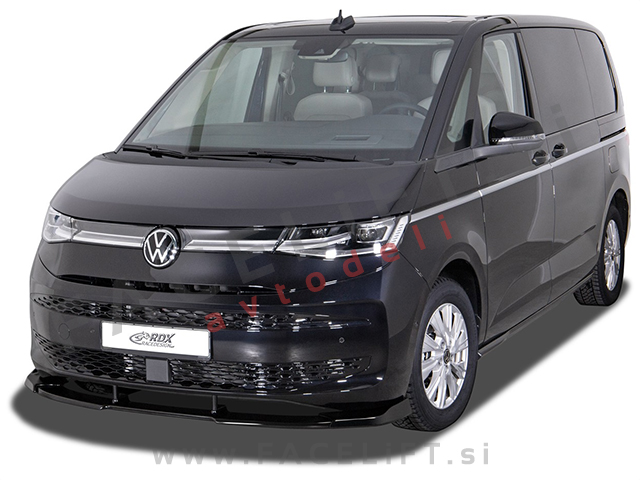 VW T7 21- podaljšek sprednjega odbijača VW T7 21- podaljšek sprednjega odbijača