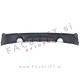 BMW 2 F22 F23 M 13-21 difuzor M-Performance izgled črni (mat)