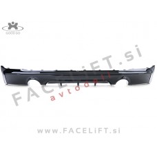 BMW 2 F22 F23 M 13-21 difuzor M-Performance izgled črni (sijaj)