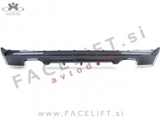 BMW 2 F22 F23 M 13-21 difuzor M-Performance izgled karbon (sijaj)