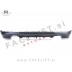 BMW 2 F22 F23 M 13-21 difuzor M-Performance izgled karbon (sijaj)
