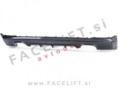 BMW 2 F22 F23 M 13-21 difuzor M-Performance izgled karbon (sijaj)