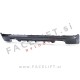 BMW 2 F22 F23 M 13-21 difuzor M-Performance izgled karbon (sijaj)