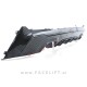 BMW 2 F22 F23 M 13-21 difuzor M-Performance izgled karbon (sijaj)