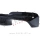 BMW X3 G01 M 17- difuzor z nastavki za izpuh M-Performance izgled črni (sijaj) BMW X3 G01 M 17- difuzor z nastavki za izpuh M-Performance izgled črni (sijaj)