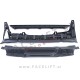 BMW X3 G01 M 17- difuzor z nastavki za izpuh M-Performance izgled črni (sijaj)