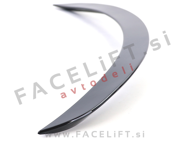 BMW Z4 E89 09-18 spojler za prtljažnik črni (sijaj)