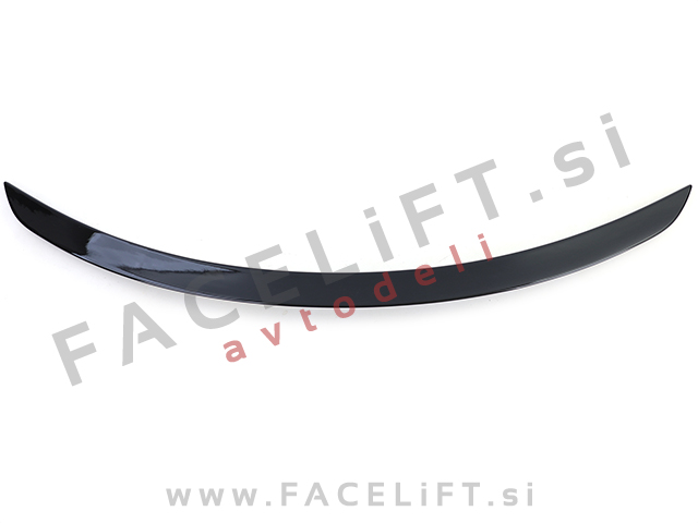 BMW Z4 E89 09-18 spojler za prtljažnik črni (sijaj)