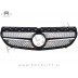 Mercedes B W246 14-19 maska Diamond Black