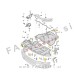 Audi A6 C6 4F 04-08 zaščita motorja