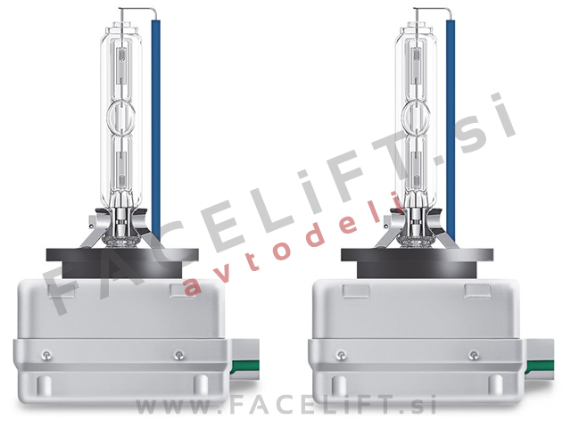 Xenon žarnice Osram Cool Blue Intense Xenarc Next Gen D3S (PK32d-5) 6200K 35W