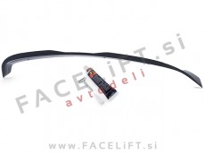 VW Golf 7 GTI 12-20 strešni spojler črni (sijaj) VW Golf 7 GTI 12-20 strešni spojler črni (sijaj)