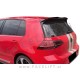 VW Golf 7 GTI 12-20 strešni spojler črni (sijaj)
