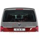 VW T6 15-21 strešni spojler črni (mat)