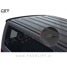 VW T6 15-21 strešni spojler črni (mat) VW T6 15-21 strešni spojler črni (mat)