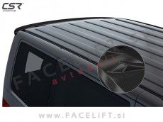 VW T6 15-21 strešni spojler karbon (sijaj)