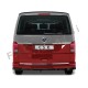 VW T6 15-21 strešni spojler karbon (mat)