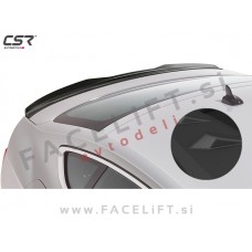 Audi A5 F5 Sportback 16- spojler za prtljažnik črni (mat)