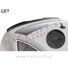 Audi A5 F5 Sportback 16- spojler za prtljažnik črni (mat)