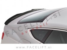 Audi A5 F5 Sportback 16- spojler za prtljažnik črni (sijaj)