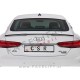 Audi A5 F5 Sportback 16- spojler za prtljažnik črni (sijaj)