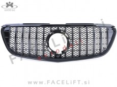 Mercedes V, Vito W447 19- maska črna (sijaj)