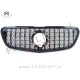 Mercedes V, Vito W447 19- maska črna (sijaj)