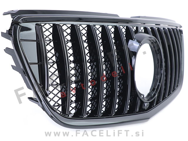 Mercedes V, Vito W447 19- maska črna (sijaj)
