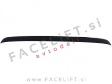 Mercedes GLC X253 15-19 strešni spojler črni (sijaj)