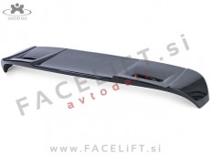 Mercedes GLC X253 15-19 strešni spojler karbon (sijaj)