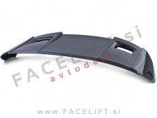 Mercedes GLC X253 15-19 strešni spojler karbon (sijaj)