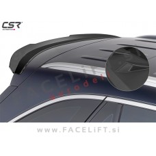 Mercedes GLC X253 15-19 strešni spojler črni (mat)