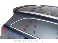 Mercedes GLC X253 15-19 strešni spojler črni (sijaj)