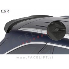 Mercedes GLC X253 15-19 strešni spojler karbon (mat)