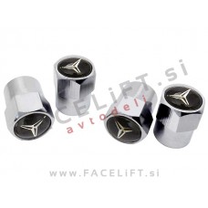 Mercedes pokrovi ventilov